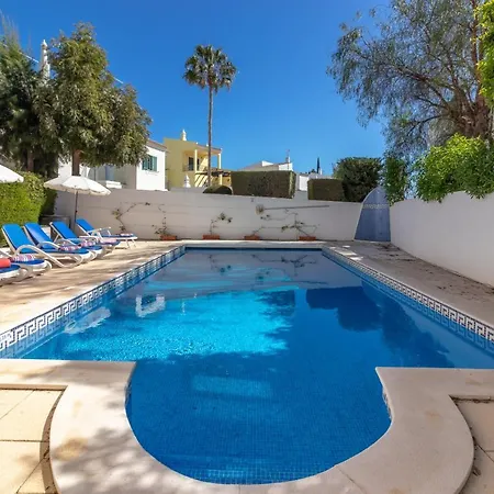 Hébergement de vacances Casa Desa Carvoeiro (Lagoa)
